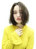 ［rococo］センター分け♪ボブ