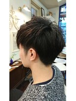 コレット(S.Gabrielle COLETTE)&nbsp;メンズカット