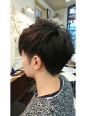 メンズカット
