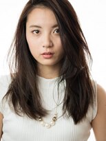 クアトロ グランシュ 川崎店(QUATRO × GranCieux)&nbsp;セミウェットロング【QUATRO】