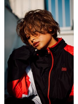 リアン 方南町店(Lian) 無造作ショートパーマ