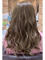 トレース 西尾店(TRACE)&nbsp;【TRACE西尾店】柔らかい質感、アッシュベージュ☆