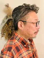 サンジュウナナドシー 大宮東口店(37.0℃) メンズカット