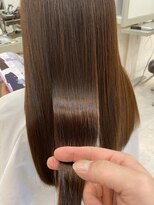 ヘアーサロン イルア 北越谷(hair salon I'LUNA)&nbsp;髪質改善トリートメント10