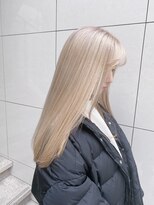 ジゼル(gisele)&nbsp;ホワイトベージュ