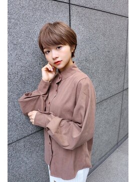 美容室 パルス 静岡鷹匠店(PALS) サッパリショート！