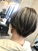 ノア ヘアデザイン 町田店(noa Hair Design)&nbsp;ハンサムショート