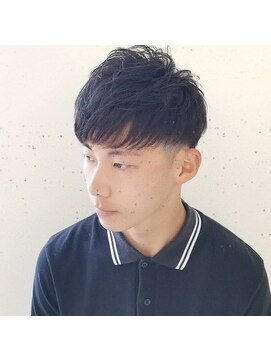 マジック(Magic) ショートマッシュ