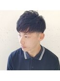 ショートマッシュ