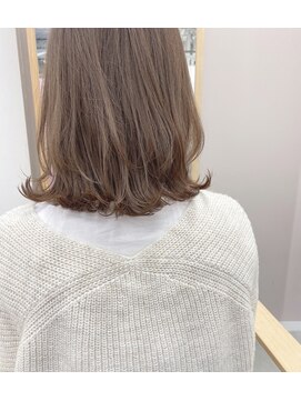 ガーランドウメダ(Garland umeda) アディクシーカラー_インナーカラー_0005143