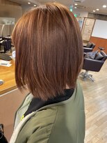 松本平太郎美容室 立川店 【立川店 髪質改善 サイエンスアクア イノアカラー】