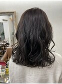 【TOWA】黒染めはしたくない!!♪