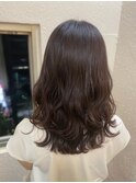 ラベンダーブラウン×艶感カラーが好きな方へ 【佐藤 充 】