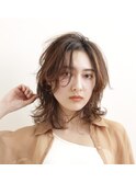 ミディアムウルフ