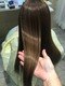 髪質改善 ソアリス 烏丸丸太町店(soiris)の写真/【髪質改善専門サロン】髪質改善サロン専門店だからこそ、薬剤だけに頼らず技術で自然なストレートヘアに。