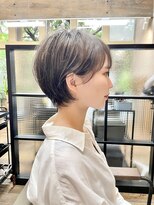ヘッズ 高木瀬店(HEADS) ショートヘア