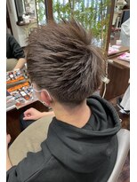 ブライトツリー(Bright tree)&nbsp;刈り上げツーブロック