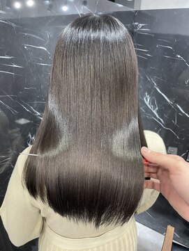 ラグレス 大阪梅田店(LAGRECE) 髪質改善/インスタ→@ttaiga_77