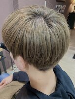 フレイズ(Frays)&nbsp;メンズカラー◆サラつやミルクティー