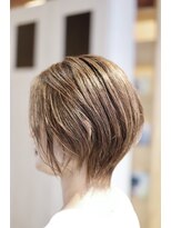 アドミラル ベー ヘアーデザイン(Admiral b Hair design)&nbsp;大人ライツ！　心斎橋/堀江美容室 /四ツ橋/南堀江 /髪質改善