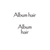 アルバムヘアー (Album hair)のお店ロゴ
