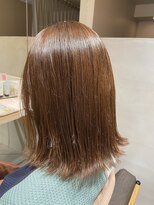 ヘアサロン テラ(Hair salon Tera)&nbsp;カラーとトリートメントで柔らかな印象に☆
