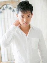 グルーミングサロン バーバー キャッスル 北浦和西口(Grooming salon Barber Castle)&nbsp;爽やかソフトツーブロックショートO