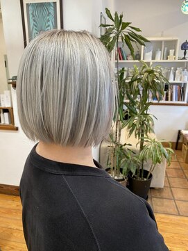 グリーク(GREEK) ホワイトシルバー