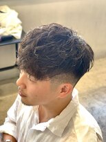 ハングアウト(Hangout)&nbsp;メンズカット/スペインカール/フェードカット/ツーブロック