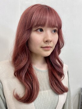 コレット ヘアー 大通(Colette hair) 【本日の☆韓国ヘアスタイル12☆】