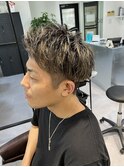 迷ったらこれイメチェンメッシュ