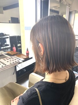 アーク エマーブル(Ark aimable) ミニボブ