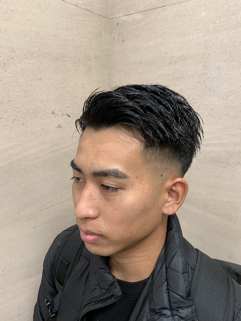 7.3フェード/床屋