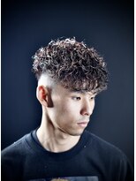 スキル(SKILL)&nbsp;スペインカール×フェード