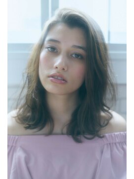 アルテロワジール(Alte Rowazle) 【Alte Rowazle】外国人風エフォートレスヘア