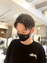 センスヘア(SENSE Hair)&nbsp;スッキリショート！アップバングスタイル☆