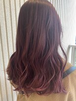 エイトタマプラ たまプラーザ店(EIGHT tamapla)&nbsp;ピンクグラデーション