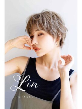 リン(Lin) ミルクティーショート