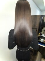 アールサロンプラスキャスパ 自由が丘(Rrsalon+CASPA)&nbsp;【髪質改善×人幹細胞】R.HAS XEエクソソーム水素トリートメント