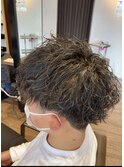 波巻きスパイラルツイストスパイラルパーマツイストパ ーマ