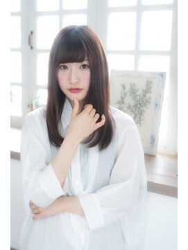 クロエバイラヴィズム 石山店(CLOE by LUVISM) 【定番】ナチュラルブラウンカラー