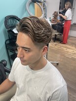 リーホリエ(Lee Horie)&nbsp;藤井指名クーポン！外国人風ベージュハイライト