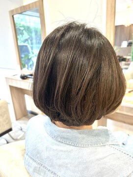 アモ('amo) ボブ