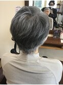 髪質改善/ショートヘア