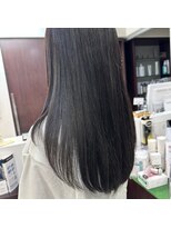 ハブ ヘアー(HUB hair)&nbsp;顔まわりレイヤー
