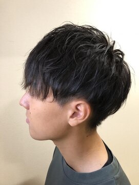 ザ ラボ アングゥ(The Labo ungu) スパイキーマッシュ