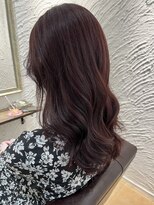 アマレット(Amaretto) チェリーレッド♪