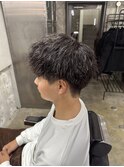 【Lond GULLMAN江村】強すぎないツイスパマッシュ