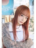 《ゲストスナップ》髪質改善/レイヤーロング