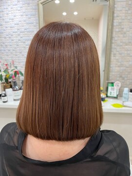 クロエストーリー(CHLOE STORY) ブラウンカラー